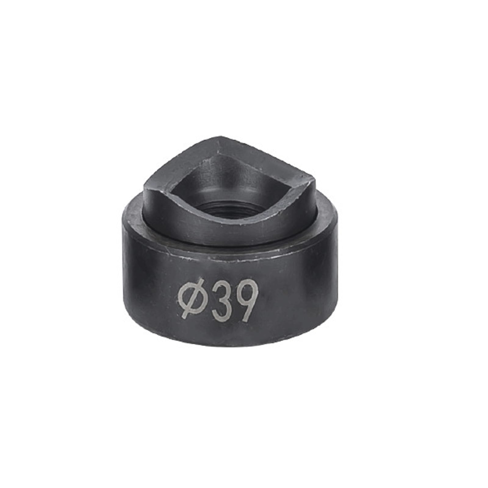 Hydraulic Punch Die Set - for Syk8A,Syk-8B & Syk-15 Punch Kits | Industrial-Strength Hole Opener Dies | Multiple Sizes & Models (Heavy-Duty Hydraulic Tool Accessories） (39mm)