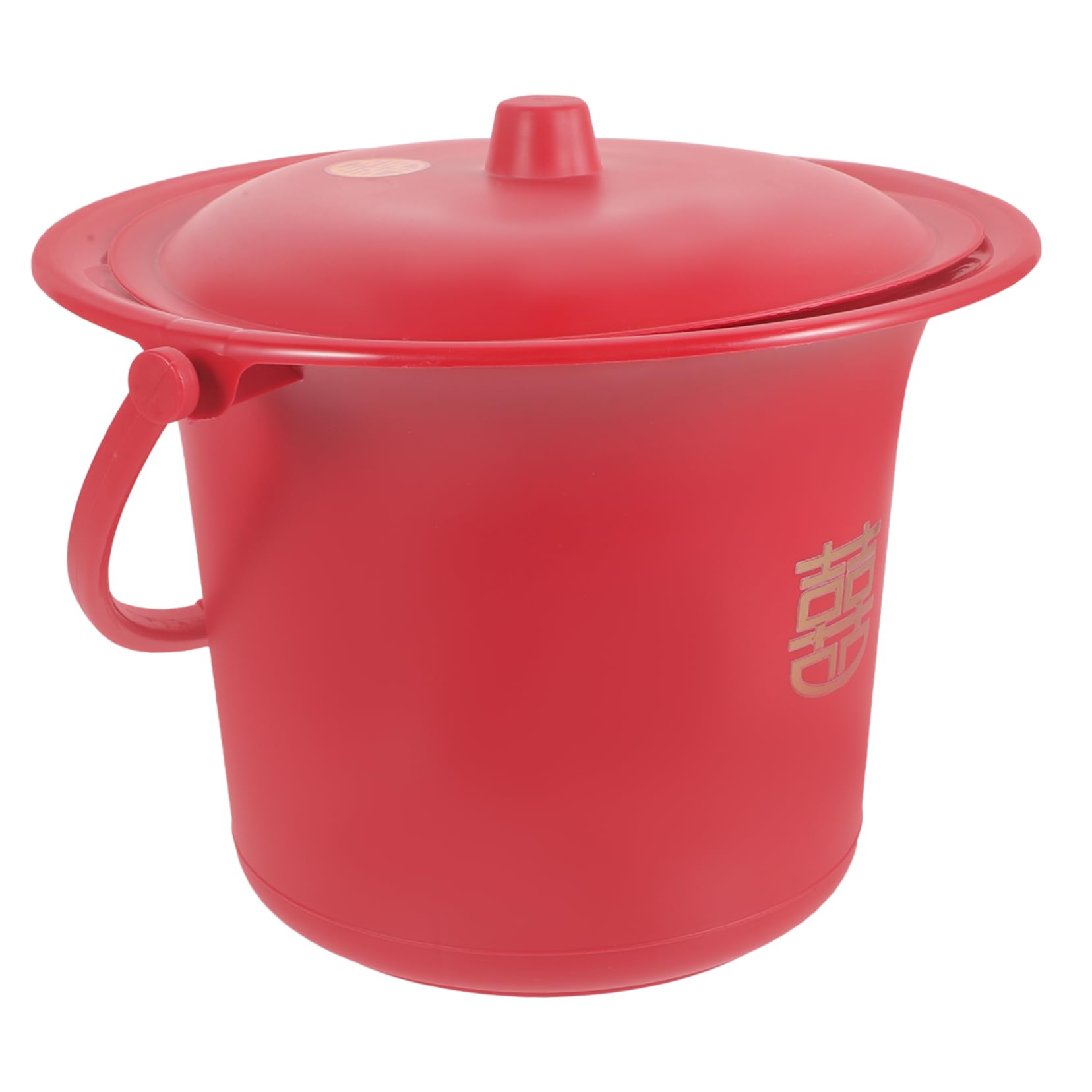 ABOOFAN 2piezas Portátil Para Adultos Orinal De Noche Spittoon Para Ancianos y Embarazadas Material Resistente y De Limpiar