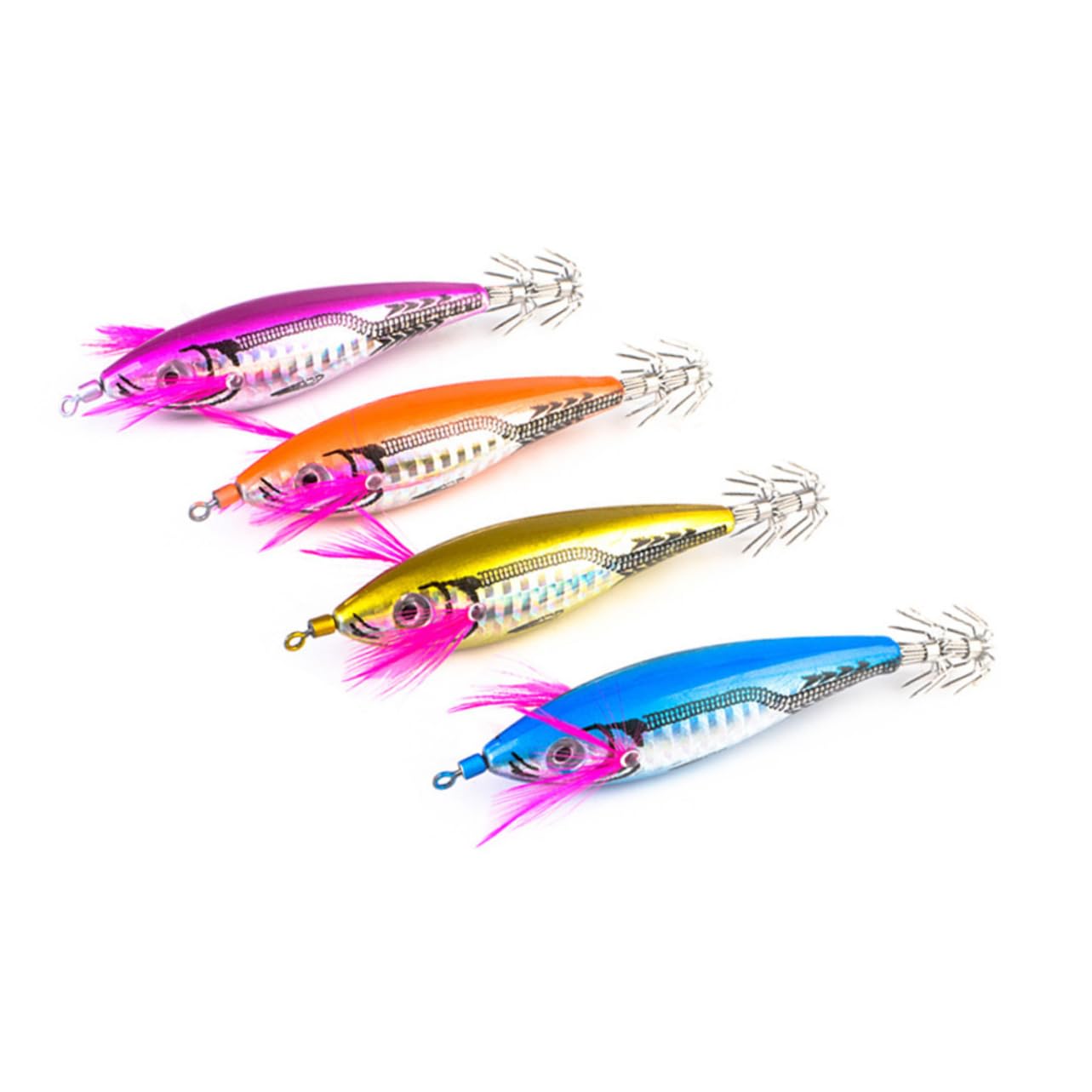 BESPORTBLE 12pezzi Esche Artificiali Per Pesca Esche Realistiche Per Accessori Da Pesca Per Adulti e Appassionati Di Attività All Aperto
