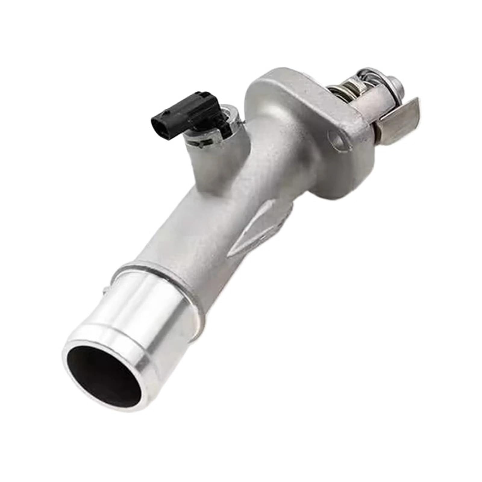 Engine Thermostat Obudowa termostatu i czujnika płynu chłodzącego 255002E080 25500-2E080 Pasuje do Hyundai Pasuje do Elantra Pasuje do Kona Płyn Chłodzący Termostat