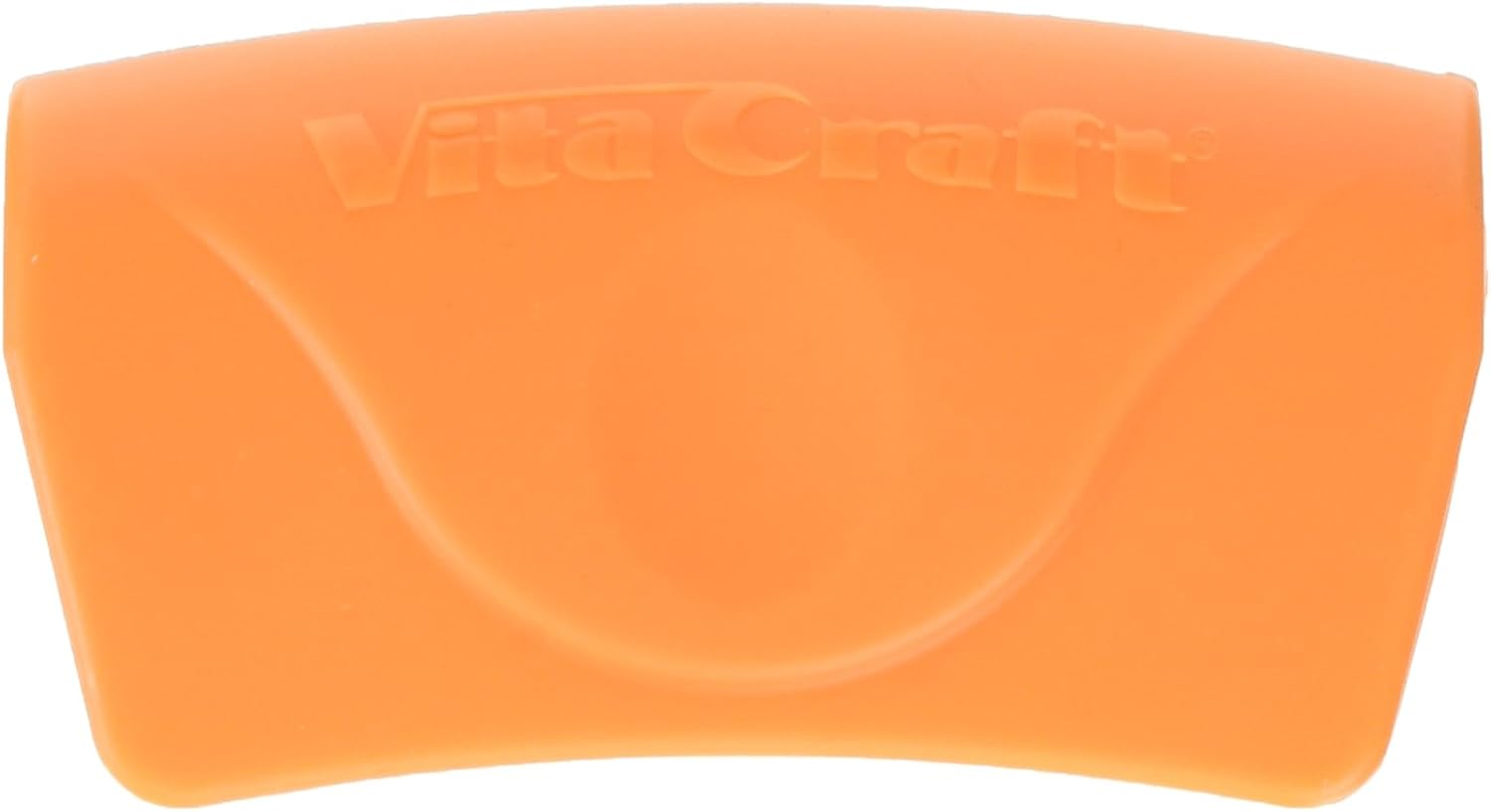 (ビタクラフト 鍋つかみ シリコングリップ オレンジ 9723)