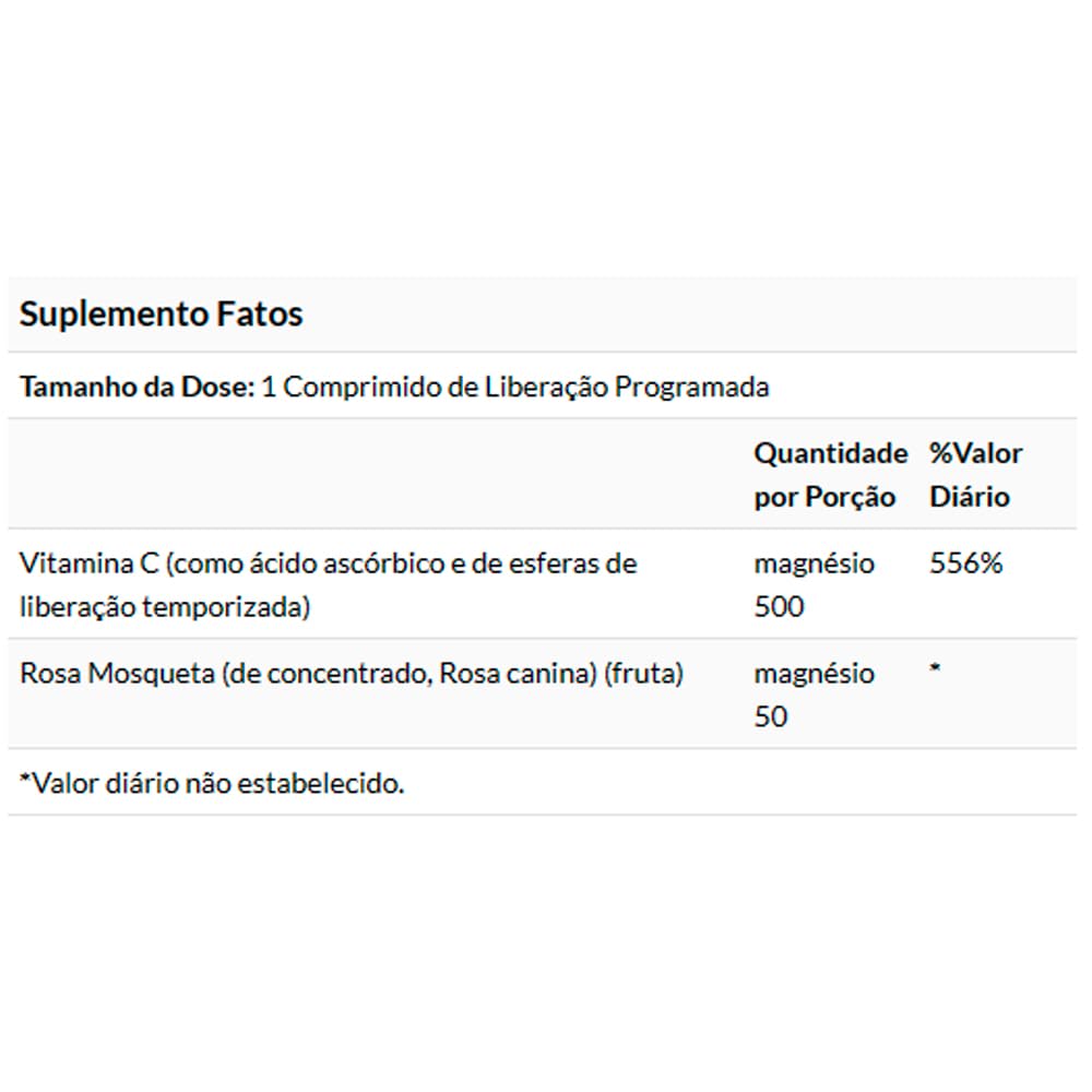 Vitamina C-500 Swanson Rose Hips 250 Tablets Importado em promoção! Veja a oferta e mais achadinhos de Vitaminas & Suplementos 3 Hoje é o melhor dia para comprar Vitamina C-500 Swanson Rose Hips 250 Tablets Importado com aquele preço maroto! Promoção! Aproveite a oferta! 3