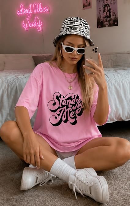 Image of London Hills Women's Cotton Regular Fit T-Shirt