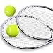 VercanMonth 4 Pack Tennis Rackets for Adults Recreational 4 Players Pre Strung 27 Inch Tennis Racquets Lightweight Rackets Bulk with Balls Overgrips for Training(Black)