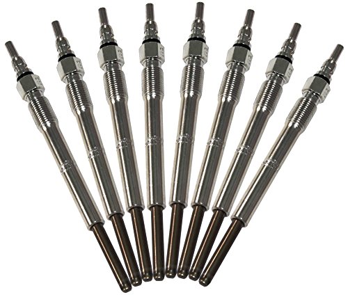 APDTY 104226 Glow Plug Set Of 8