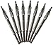APDTY 104226 Glow Plug Set Of 8