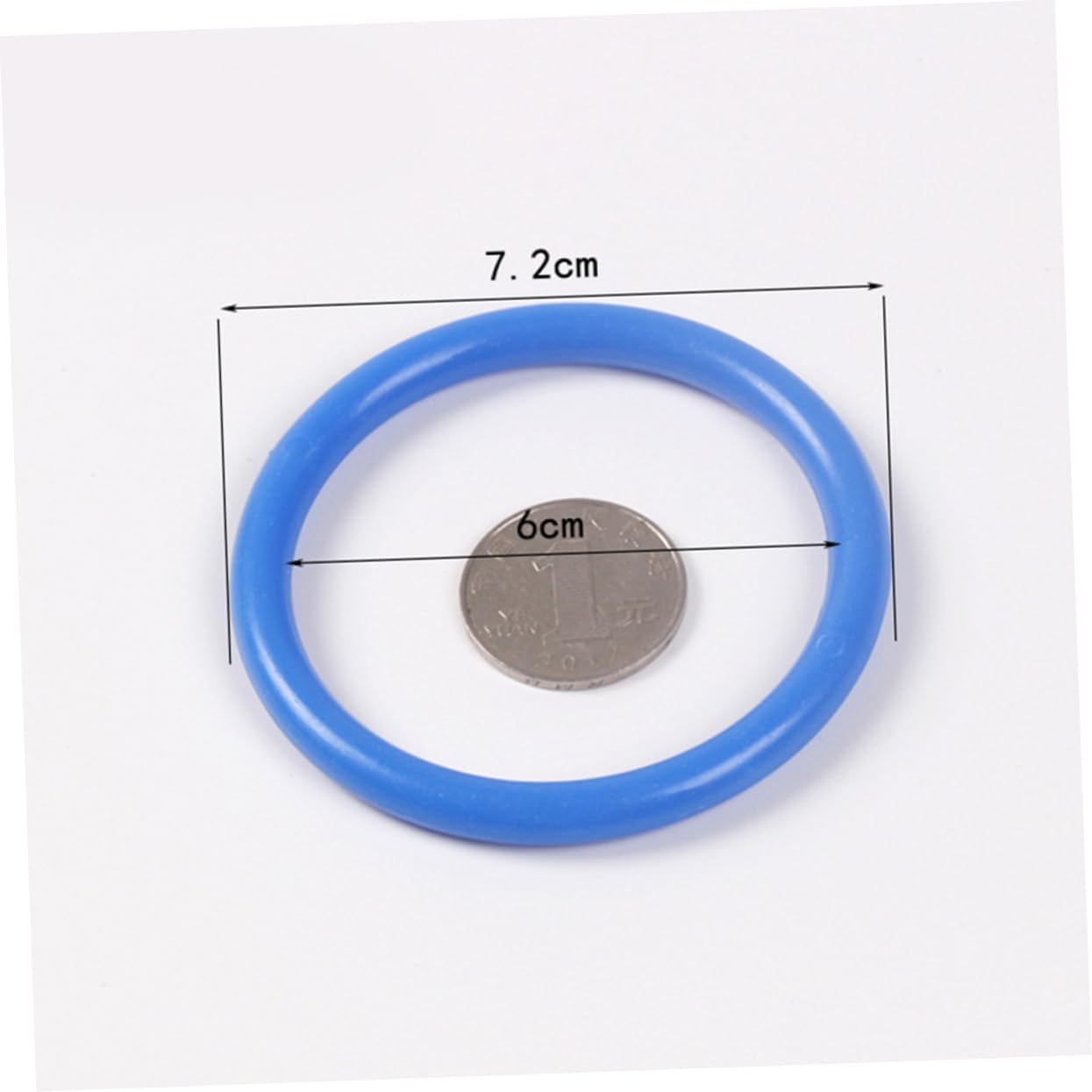 Abaodam 1set Ring Throwing Ring Throwing Games Props Solid Ring Game Throwing Rings for 24pcs