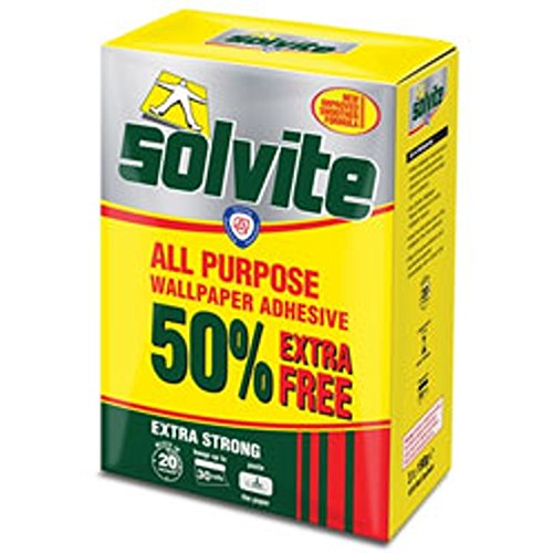 solvite 1082756 Boîte de décoration pour papier peint adhésif tout usage