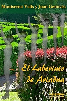 Paperback El Laberinto de Ariadna [Spanish] Book
