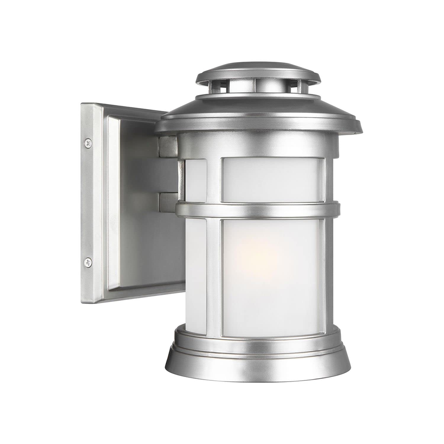 Licht-Erlebnisse Wandlampe Außen Vintage Rustikal IP44 blendarm E27 Außenleuchte Hauseingang Haustür Terrasse