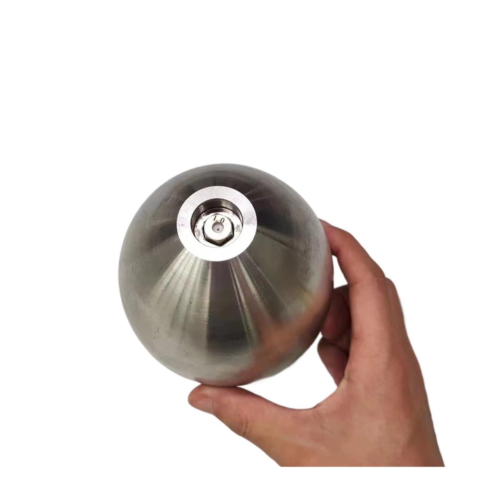 Limpiador de tuberías alcantarillado alta presión 1 ", boquilla limpieza sistema drenaje 9,5 kg y 215L, pulverización chorro lavado bloqueado(6.5kg 1inch 215LPM)