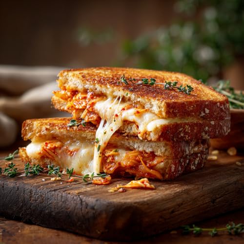 The Cultured Food Company Traditional Kimchi 1Kg – Authentic Korean Fermented Cabbage With Radishes & Fish Sauce – Probiotic Rich – Perfect For Ramen, Noodles & Kimchi Dishes – Unpasteurised - 5