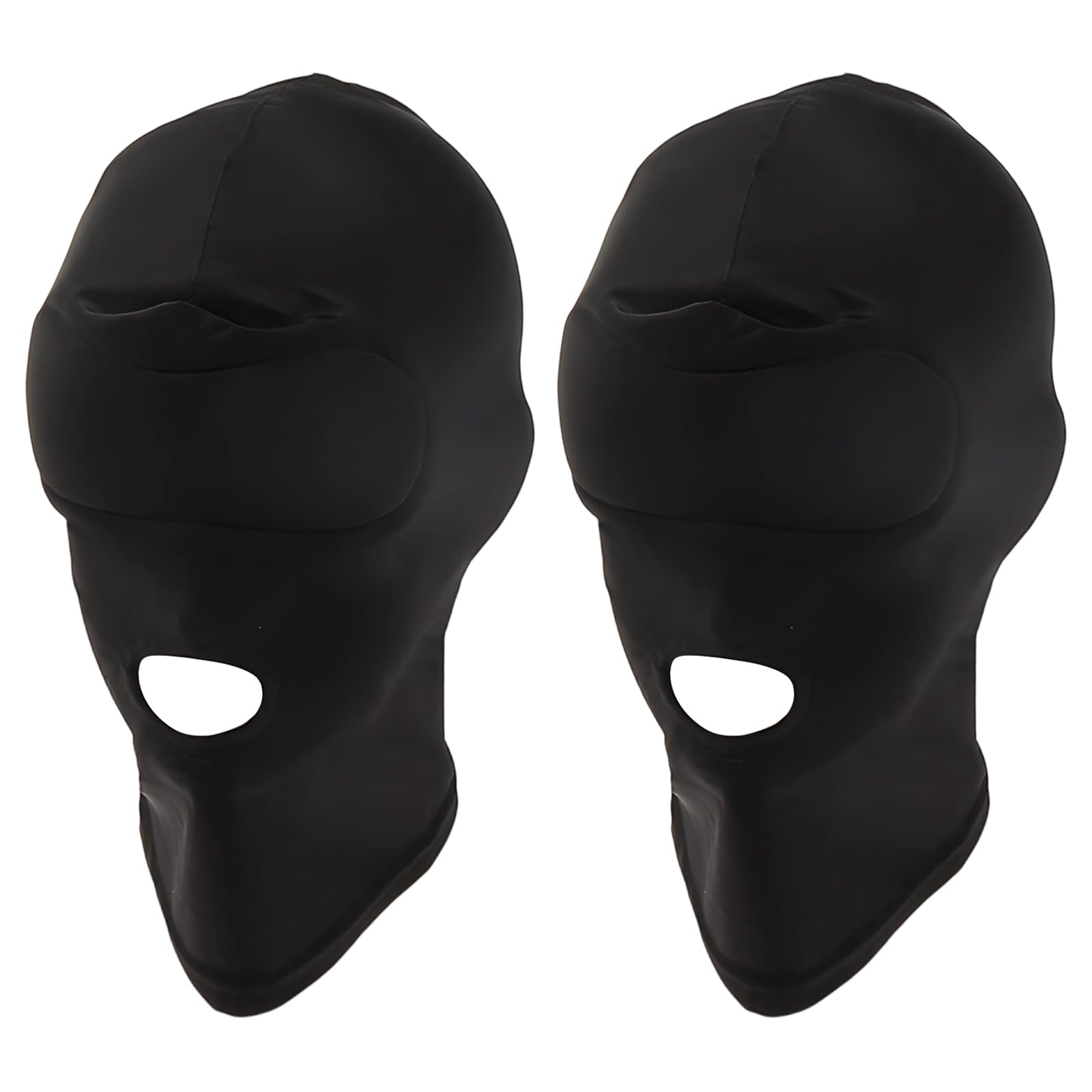 EujRcf 2 Pcs Full Cover Hood Mask