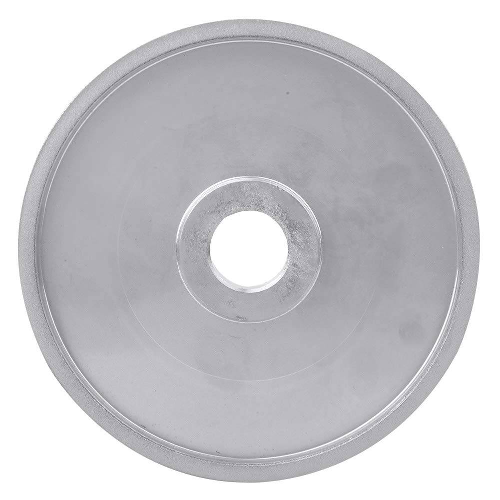 150 mm CBNSchleifscheibe, MetallSchleifwerkzeug fr Werkstatt und Heimwerker, 25 mm Bohrung