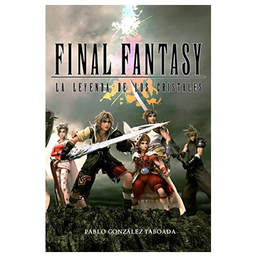 Final Fantasy: La Leyenda de Los Cristales (Ensayo)