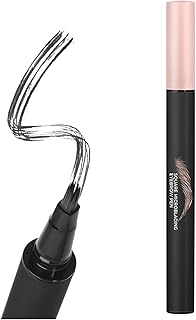 Aislor Lápiz de cejas para mujer, ultra fino ...