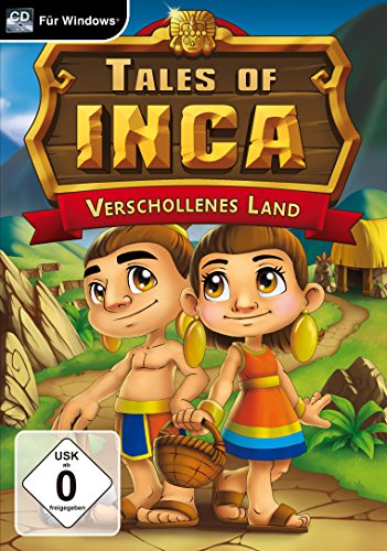 Preisvergleich Produktbild Tales of Inca - Verschollenes Land [PC]