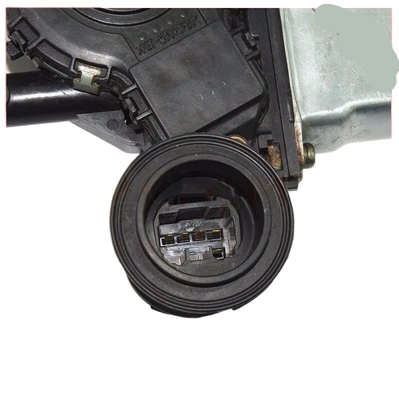 Moteur de lève-vitre bloqué ? Solution pour RAV4 2001-2005 avant gauche - 5