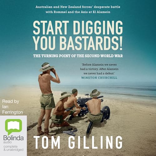 Start Digging, You Bastards! cover art