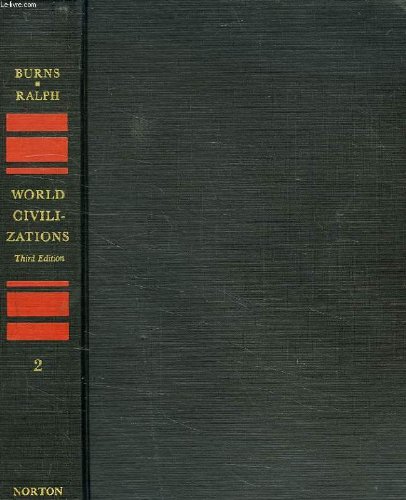 World Civilizations from Ancient to Contemporar... [French] B000L3EWAA Book Cover