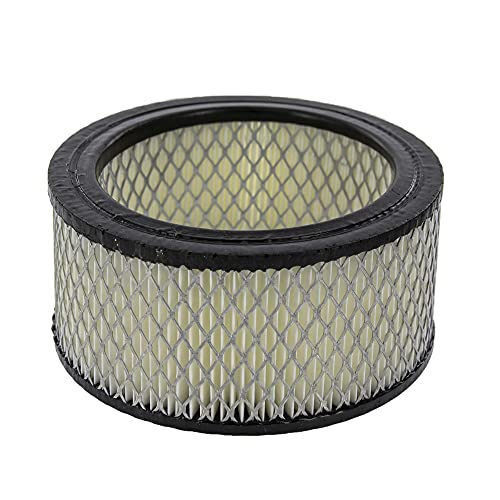 Industrial Service Solutions Aftermarket Air Filter Element | Replacement Part | High-Efficiency Pleated Media | for Compressed Air Equipment & Systems | Compatible with Gardner Denver 200EBB059