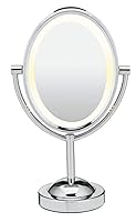 Algopix Similar Product 17 - Conair Lighted Makeup Mirror LED