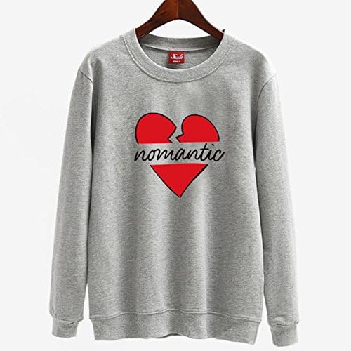 ビビショー Got7 トレーナ ハート割れ プリント 番組着 応援 プリント 服 応援トレーナ 長袖 韓流グッズ 応援グッズ 韓国 男女兼用 トレーナ レディース メンズ 応援品 Cos Goods Abr トレーナー パーカー 通販 Amazon