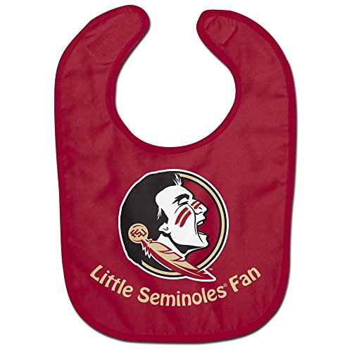 Image of NCAA Florida State University WCRA2017224 All Pro Baby Bib
