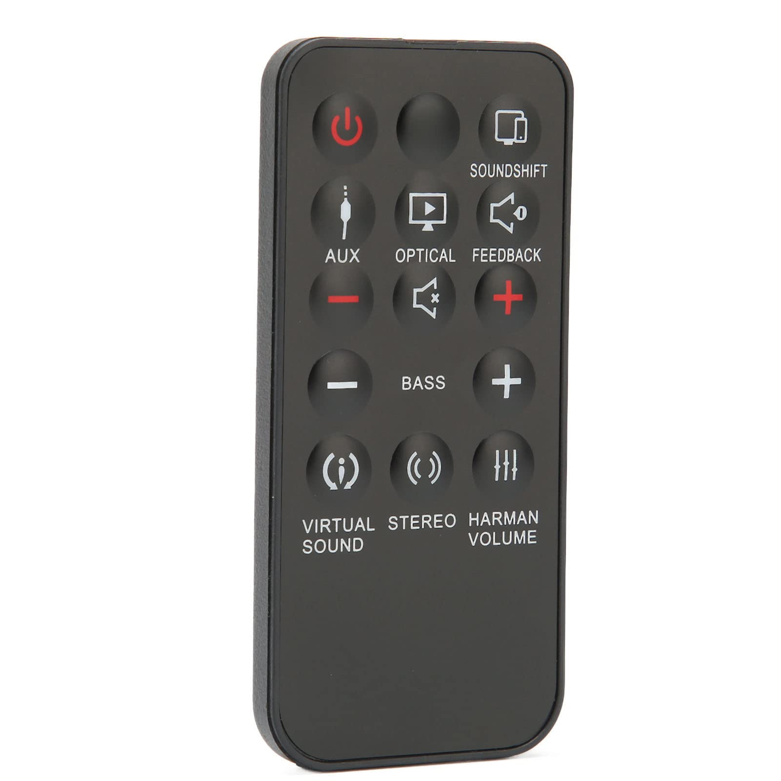 Stick, Télécommande Complète Fonction Soundbar Remote Control Rempacment FireStick Stick for Cinema Soundbar SB250