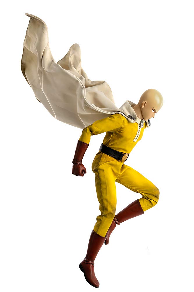 Amazon | ワンパンマン 1/6 Articulated Figure: Saitama