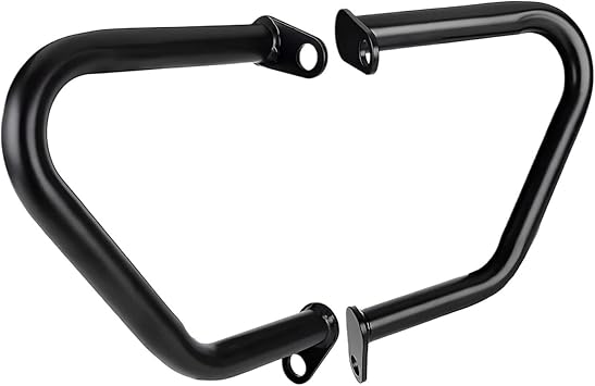 Engine Guard Crash Bar Bumper Protector,Compatible With Triumph Bonneville T100 T120 Bobber Thruxton 1200 R Street Cup Twin Speedmaster 2024