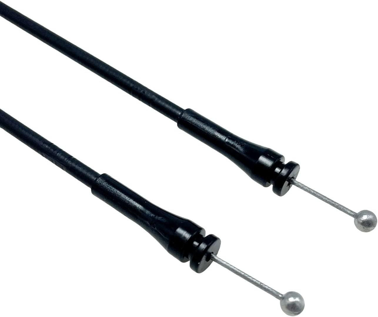 Tailgate Release Cables Rear Door Latch Cable F2UZ-15264A65-B F2UZ15264A65B Compatible with 1997 1998 1999 2000 2001 2002 Expedition
