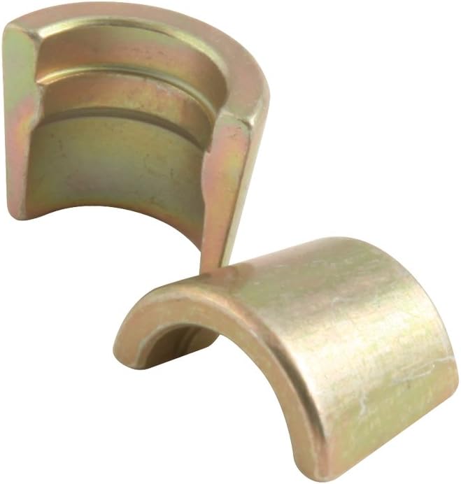 Crower 86107-16 Valve Lock Set for 7 Degree Retainers - Set of 16