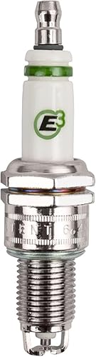 E3 Bujías E3.34 Powersports para motocicletas, cuatrimotos, motos de nieve y más, tecnología patentada DiamondFIRE, paquete de 1