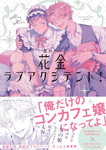 花金ラブアクシデント！【ペーパー付】【電子限定ペーパー付】 (arca comics)