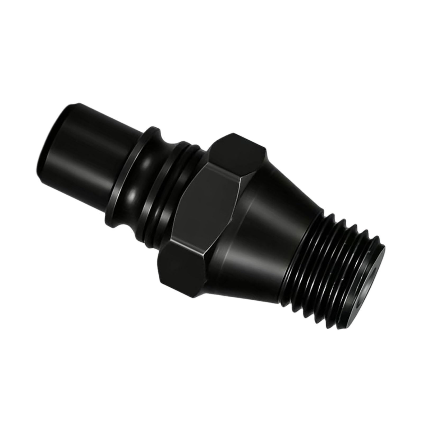 Quick Disconnects Reverse Thread Adapter for Water Drill Prevents Jamming Steel Power Tool Spare Parts Water Drill Adapter