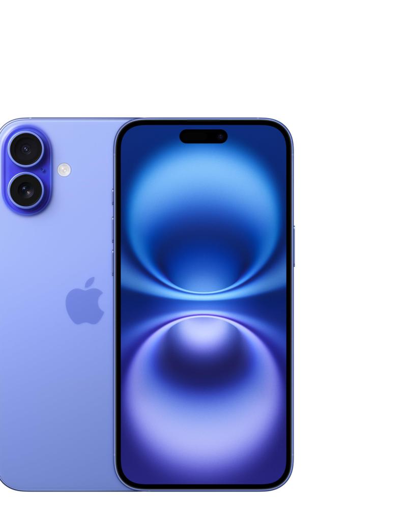 iPhone16Plus　128GB　ウルトラマリン　⚠️画面割れ有り⚠️ Amazon.com: Apple iPhone 16 Plus, 128GB, Ultramarine - Unlocked