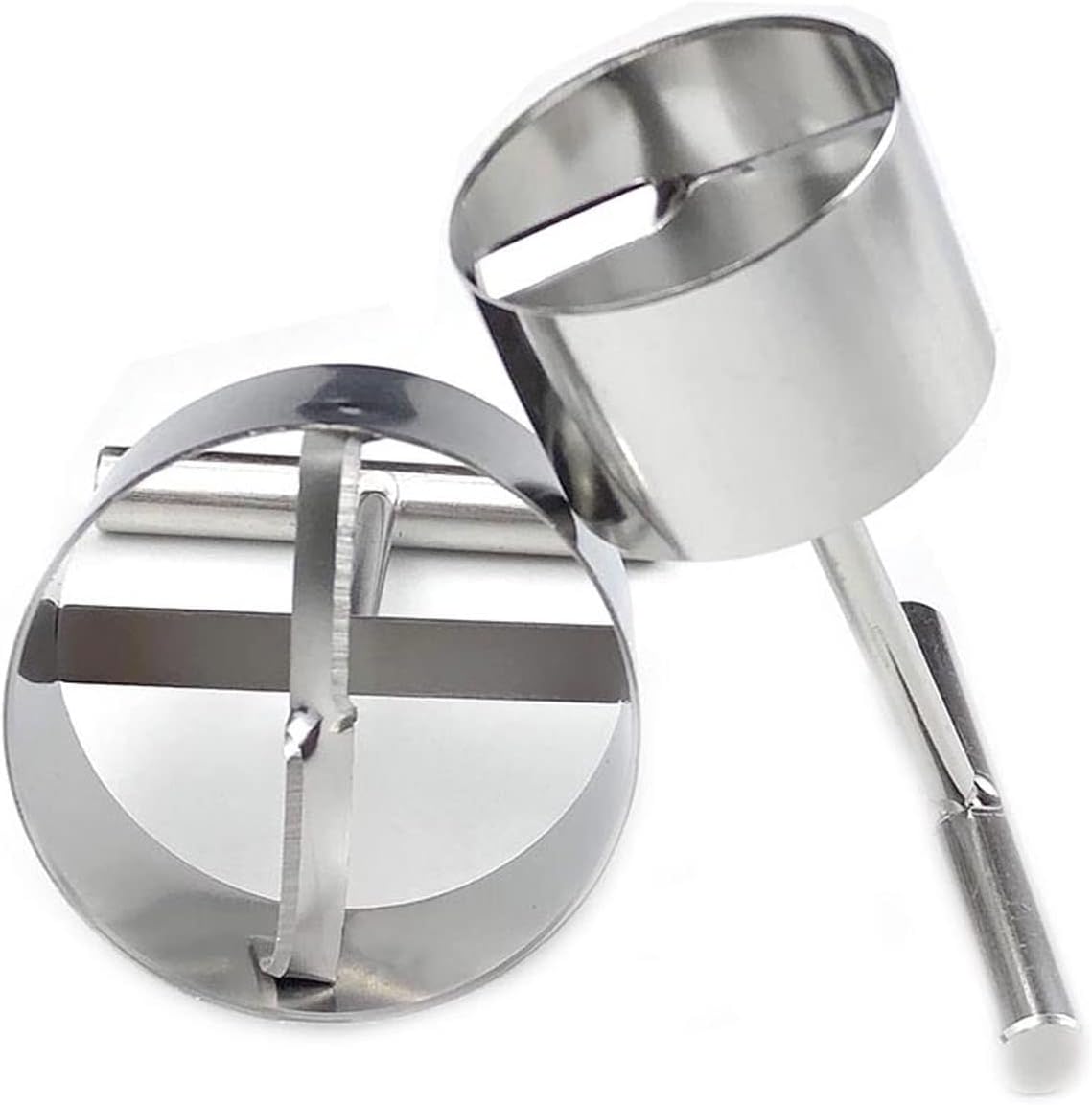 Stainless Steel Fruit Corer Pitter Pear Remover Cutter Kitchen Gadgets Home Vegetable Tool Fruit Pit Remover Core Pitter