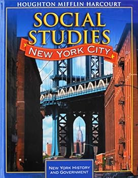 Hardcover Houghton Mifflin Social Studies: Student Edition Level 4 2009 Book