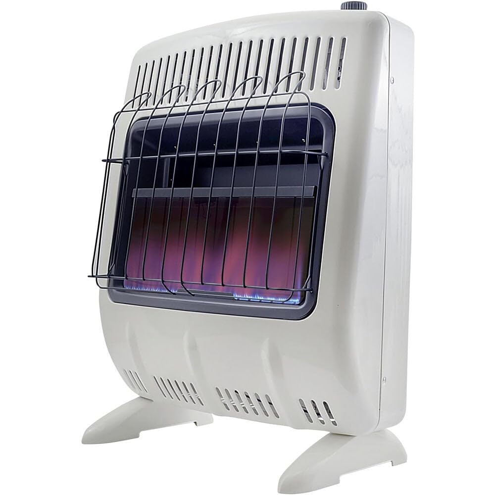 Mr. Heater 20,000 BTU Vent Free Blue Flame Propane Heater