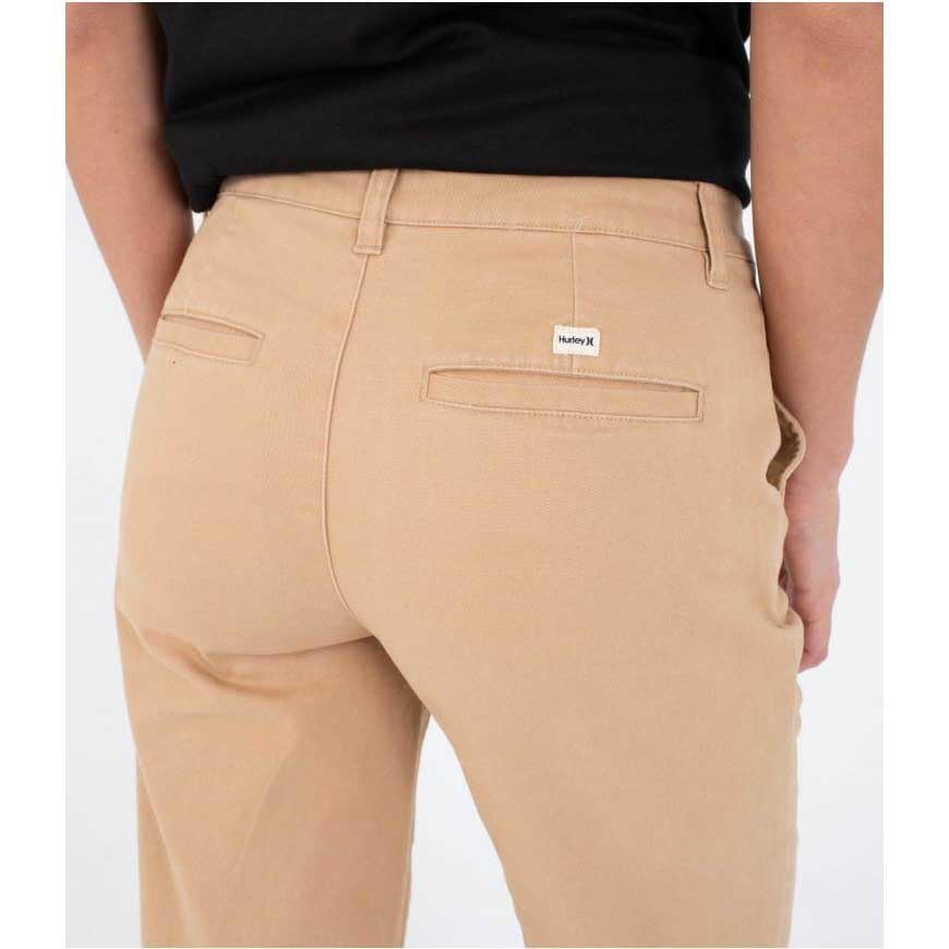 Hurley Pants Women - Icon Relaxed - Pantalones Informales Mujer