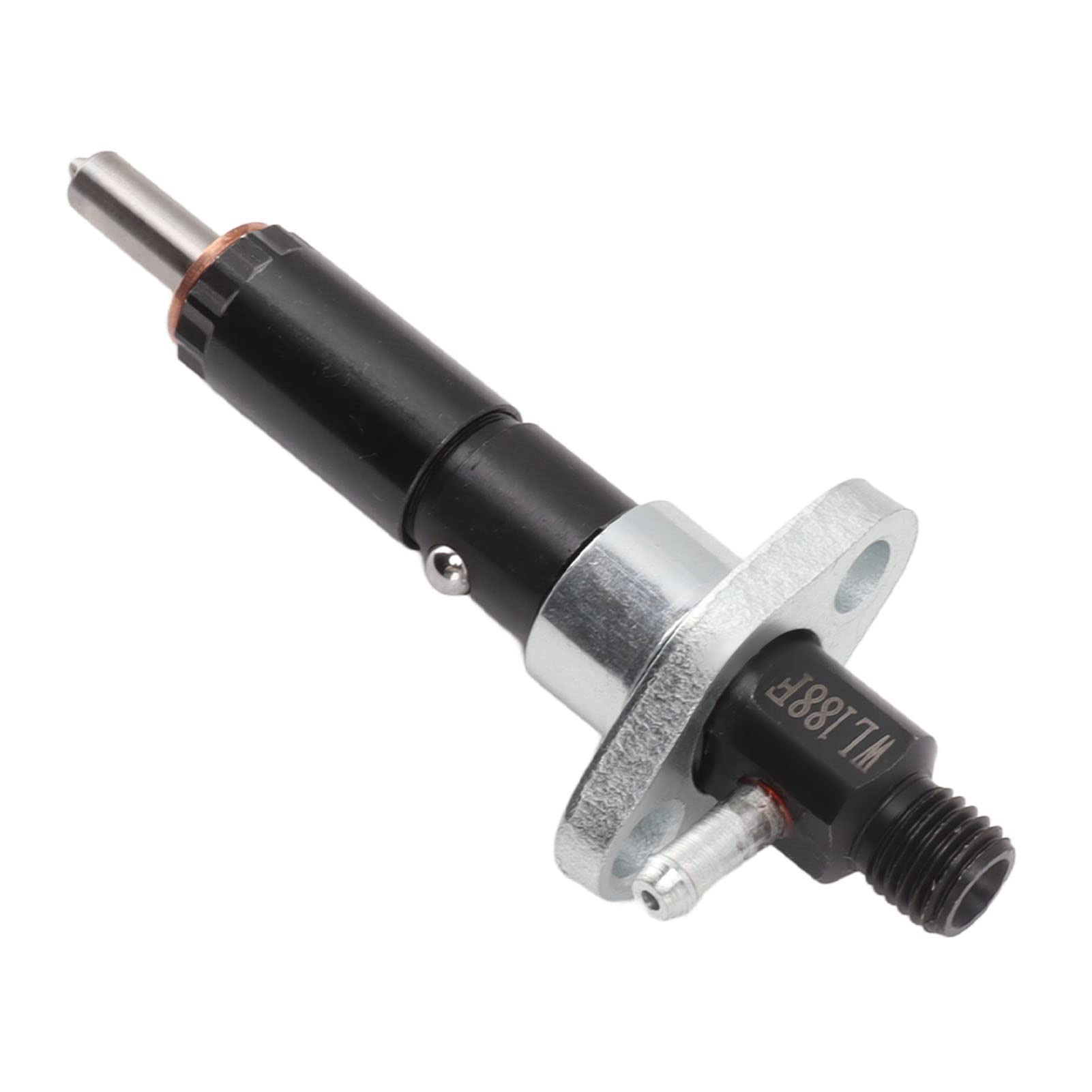 Injecteur De Carburant De Rechange Pour Buse D'injection De Carburant Diesel – Moteur Diesel Monocylindre Refroidi Par Air – Construction En Fer Durable.