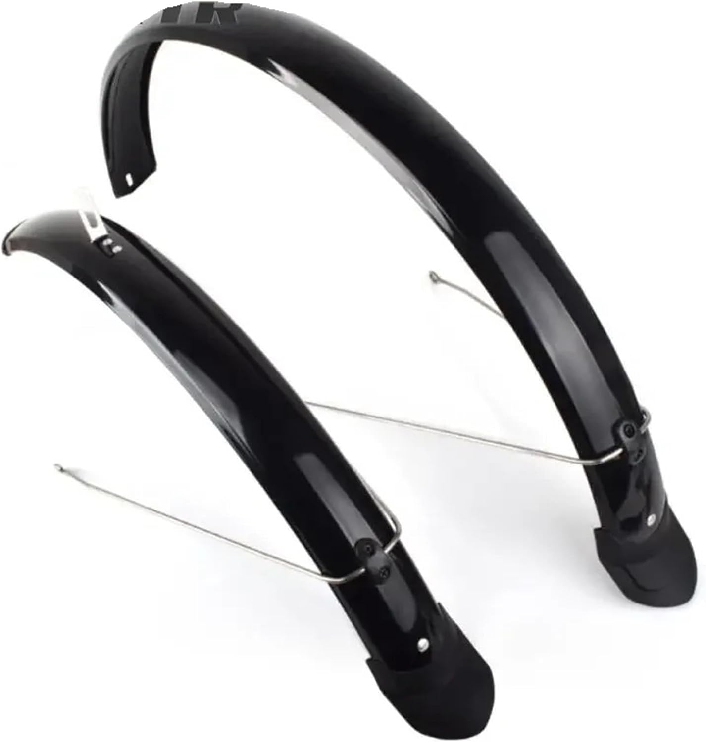 Face Universal Bicycle Fenders Mountain Bike Mudguard Carbon Fiber Front/Rear Road Bike Wing Bicycle Bicycle Mudguards(29 inch)