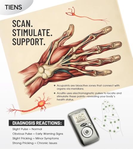 Image of Tiens AQ LIFE IDOC-01 Electro Acupuncture Apparatus, Digital Display