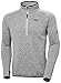 Produktbild Helly Hansen Herren 1/2 Zip 2.0 Fleece, Grey Fog, Large