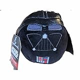 Darth Vader Hallmark Disney Star Wars Fluffballs Darth Vader adorno de árbol de Navidad