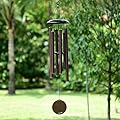 Wind Chimes for Outside Deep Tone - 38'' Wind Chimes Outdoor Clearance, Deep Tone, Windchimes Outdoors, Memorial Gift, Sympathy Gift, Garden Patio, Home Décor, Bronze