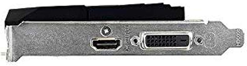 Gigabyte Nvidia GeForce GT 1030 OC 2G Graphics Card thumbnail 3