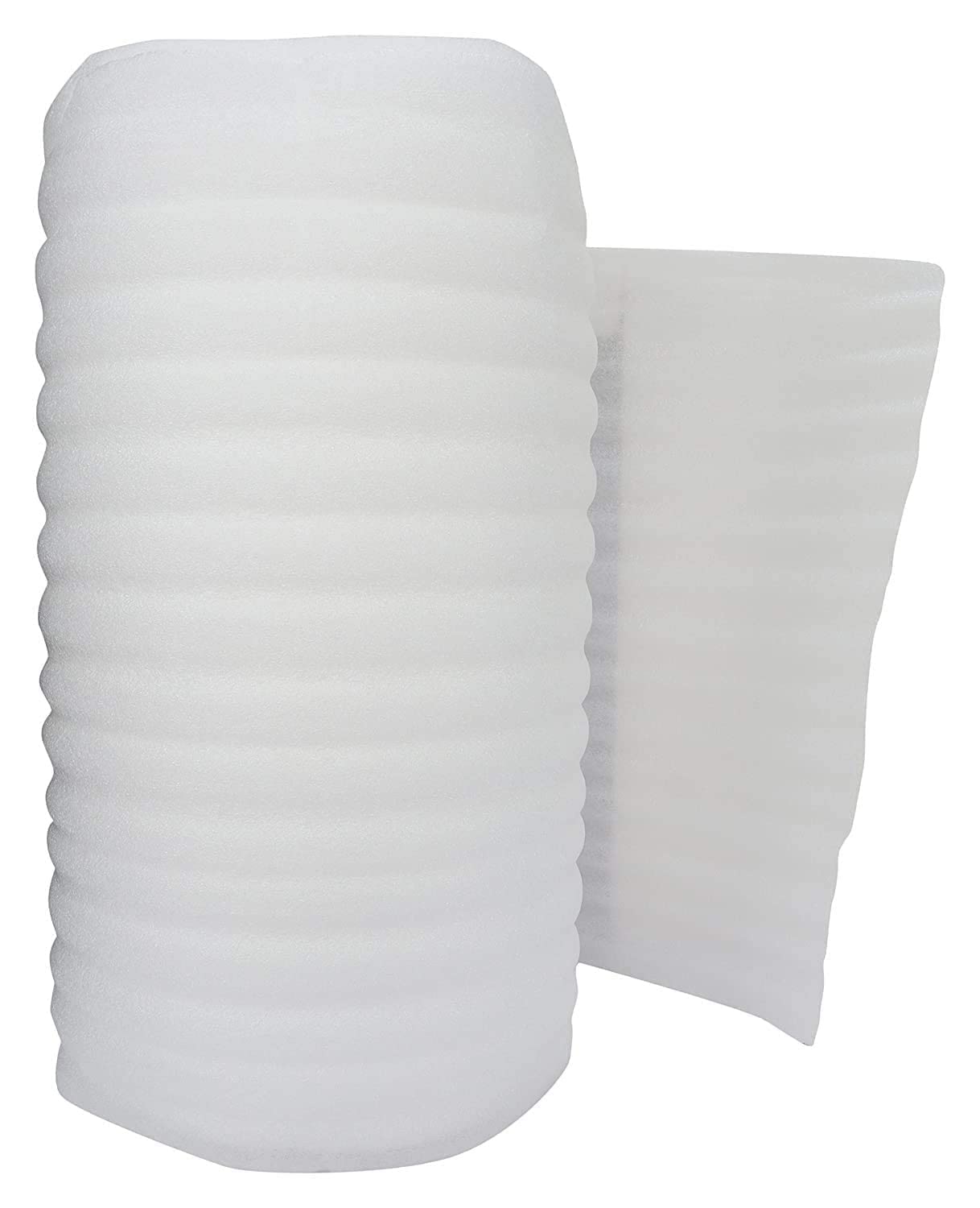 KYNA Multipurpose Packing Foam Roll Sheet For Long Lasting Packing (5 Meter Long With 6mm