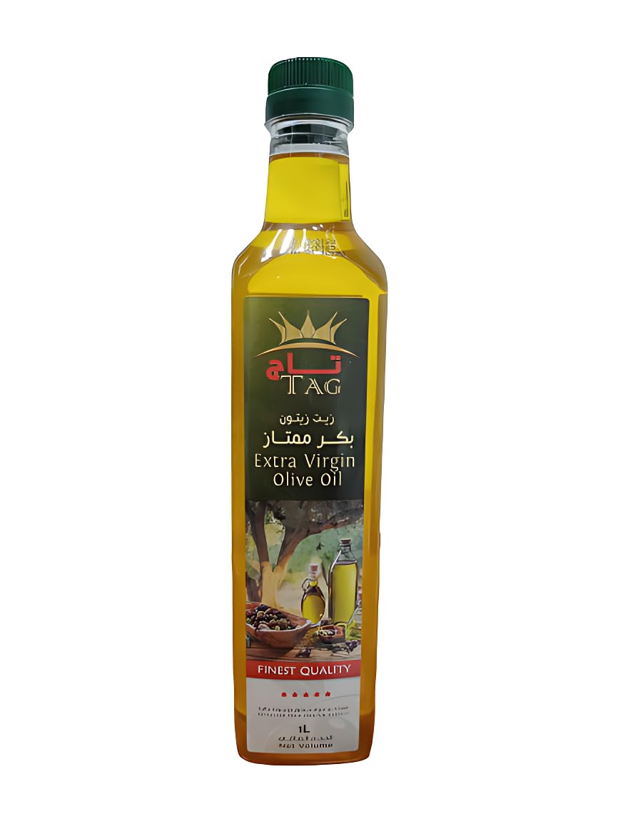 Taz Extra Virgin Olive Oil 1 Ltr